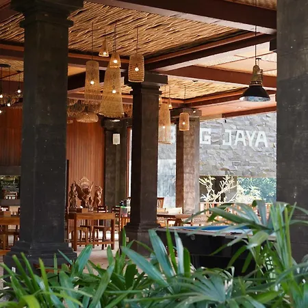 The Lumbung Jaya Resort