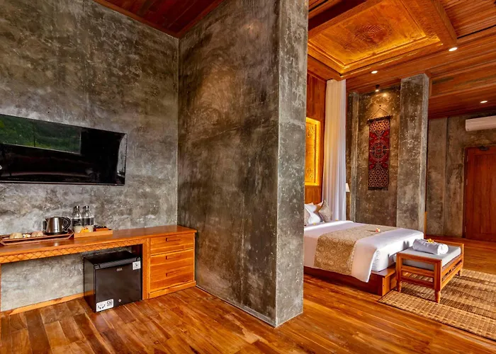 The Lumbung Jaya 4*