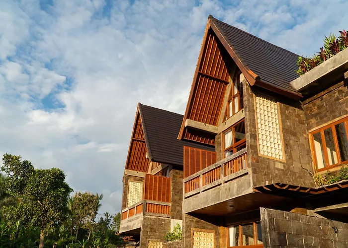 ホテル The Lumbung Jaya 4*