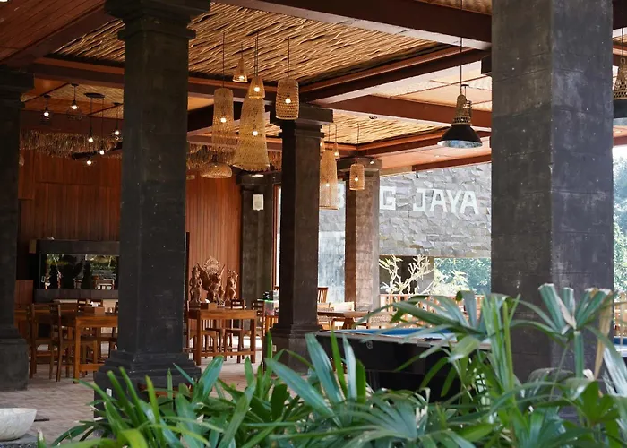 The Lumbung Jaya 4*