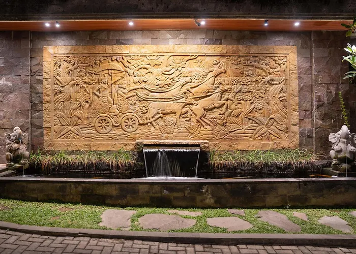 فندق The Lumbung Jaya 4*