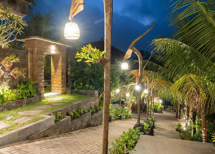 The Lumbung Jaya ホテル