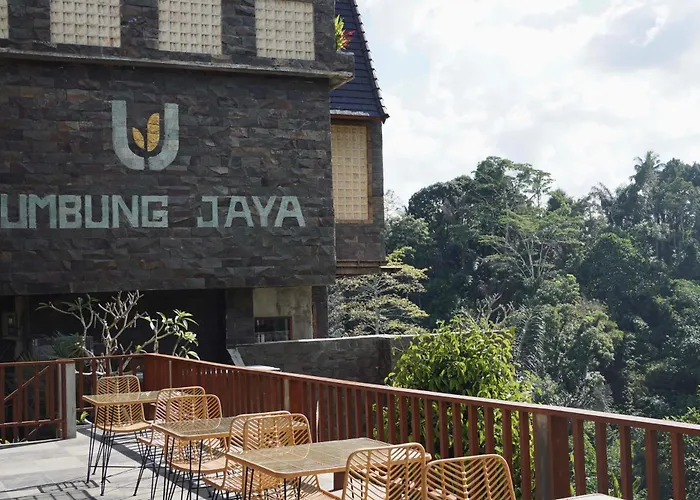 The Lumbung Jaya テガララン