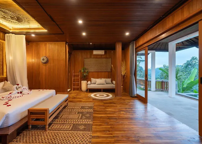 The Lumbung Jaya 4*