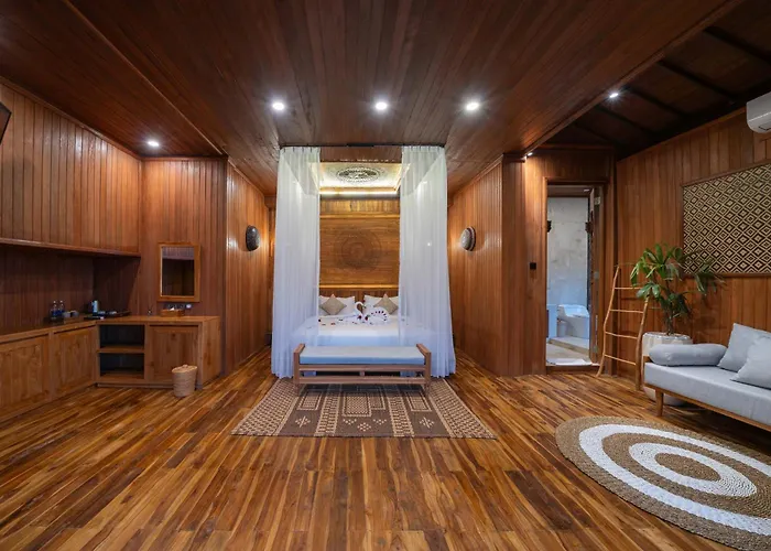 The Lumbung Jaya 4*