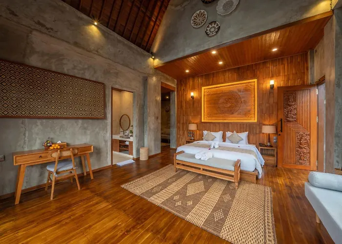 The Lumbung Jaya ホテル 4*