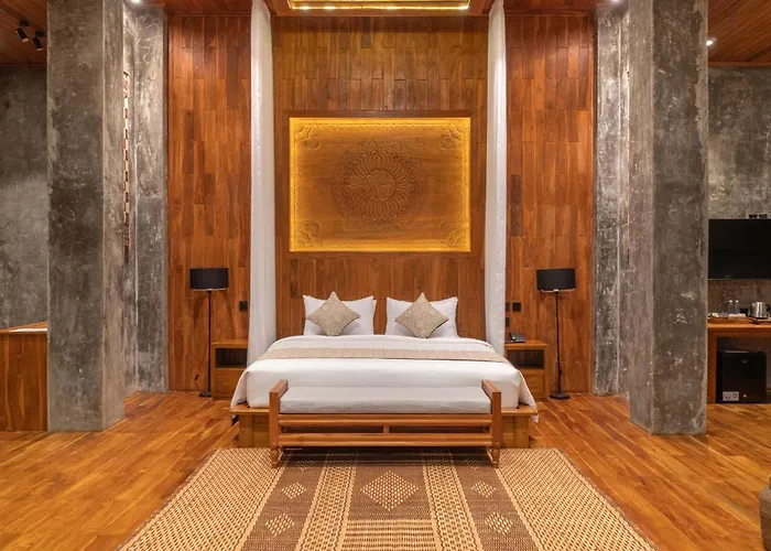 The Lumbung Jaya 4*